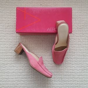 Aerosole Wheel Barrel Slip on shoe